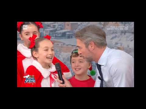 Musical weekend su Saremo Famosi - i fatti vostri Rai 2