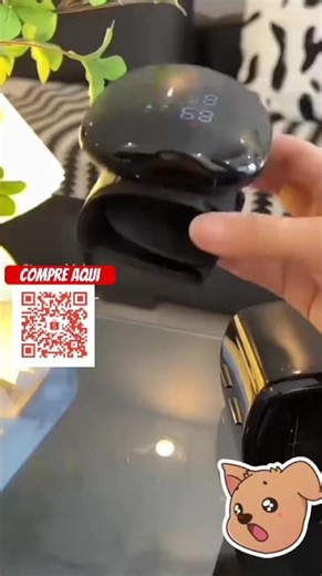 Automatic blood pressure monitor! #shopee