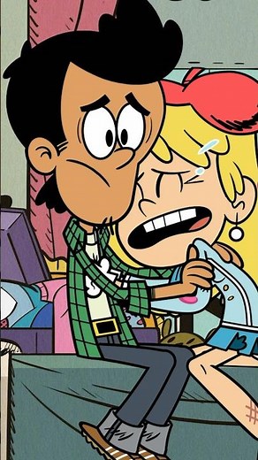 These Loud House moments might make you cry! 😢 #shorts