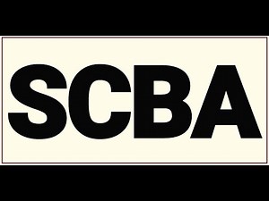 SCBA - What is it? How to use it?