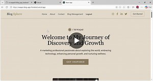 #fullstackdevelopment #mernstack #reactjs #nodejs #mongodb #webdevelopment #softwareengineering #portfolioproject #blogapp #restapi #jwt #authentication #codinglife #developerjourney #linkedinpost | Muhammad waqas