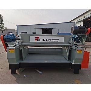 [Hot Item] 4FT Ultra Log Debarker with SGS Certification