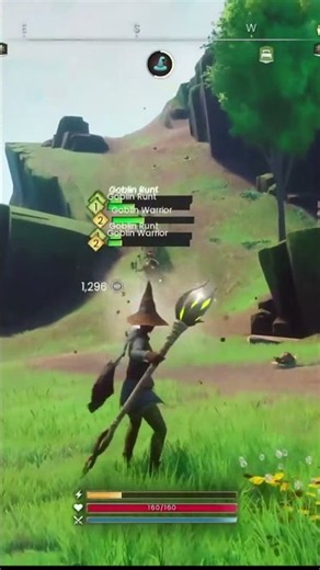 Air Magic Is Perfect for Fighting From a Distance | Melee Giving You Problems? Use THIS!