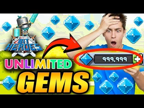 Bit Heroes Hack - Get Unlimited Free Gems!