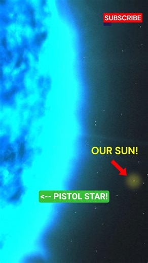 This Blue Hypergiant Defies the Absolute Limits of Physics