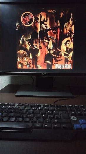 Slayer – Reign in Blood (1986)