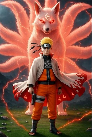😱Naruto Didn’t Know Who Kurama Really Was… 🤔