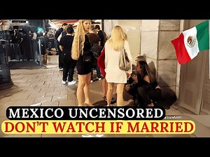 Life in Mexico: Open S*X Culture, $500 Budget & Why Tourists NEVER Leave – Travel Documentary