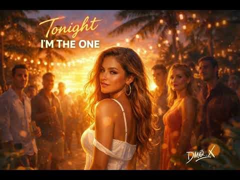 🌴 Tonight I’m The One — Lovers Reggae Summer Vibe | 94 BPM | DMØ_X 💎❤️
