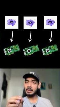 Distributed Data Parallel #llm #llmtraining #distributedtraining #llmexplained #pytorch