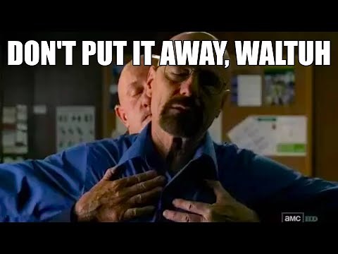 "Waltuh put your d*ck away" Is The Worst Trend in YouTube History