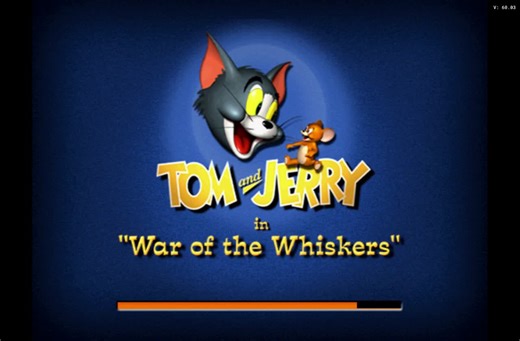 Tom and Jerry war of the whiskers - Jerry vs Robot Cat in the laboratory #cartoon #tomandjerry #bestgame #oldbutgold #nostalgic #nostalgia #fyp #ps2 #ps2 #oldgames #laboratory