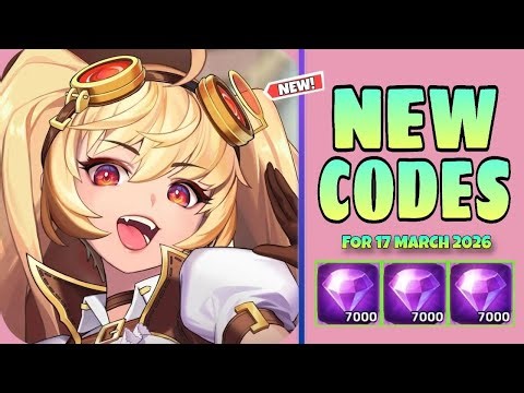 ⚡NEW CODES⚡MOBILE LEGENDS ADVENTURE REDEEM CODES 17 MARCH 2026 - MLA CODES - ML ADVENTURE CODES