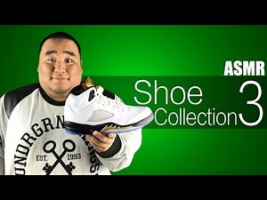 [ASMR] Shoe Collection 3 | MattyTingles