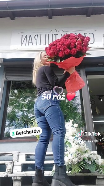 Kwiaciarnia Czarny Tulipan - Florystyka w Bełchatowie