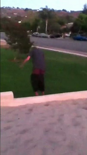 Pants Fall Down At The Park