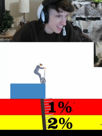 First person in world to beat HARDEST spike fall map ever made. #gaming #reaction #happywheels