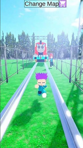 Thanos Thomas EXE #roblox #shorts