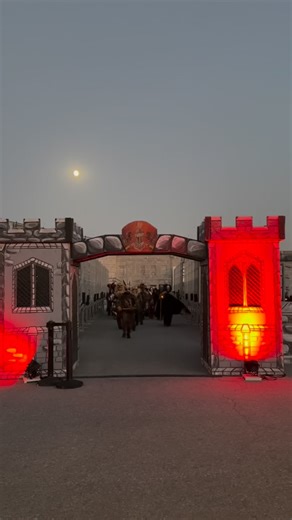 1.8K views · 84 reactions | Fort Fright has more scare actors than ever before! You can try to spot them all… but can you survive them? Run, scream, and laugh your way through Kingston’s most terrifying haunted experience. Fort Fright is waiting… and it sees you. Come tonight… if you dare.  | Fort Henry | Facebook