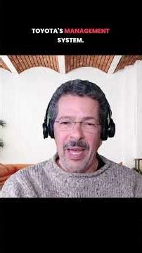 Not the Same Thing: Bob Emiliani on Lean vs. Toyota Management #shorts