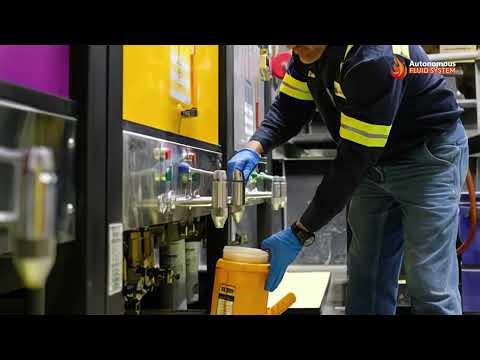 How To Storage and Handle Oil Safely | Autonomous Fluid System