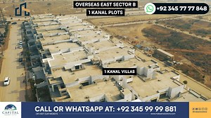 1.8K views · 64 reactions | Capital Smart City Islamabad Overseas East Sector B Latest Development Update #capital #islamabad #realestate #reelitfeelit #capitalsmartcity #overseaseast #makaan | Makaan Solutions | Facebook