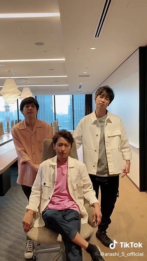 #SummerChallenge #ARASHISUMMER #Ohno #Jun #Nino #嵐 #ARASHI