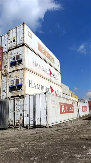 Cold Rooms On sale  0722 386 738 | Containers Kenya | Facebook