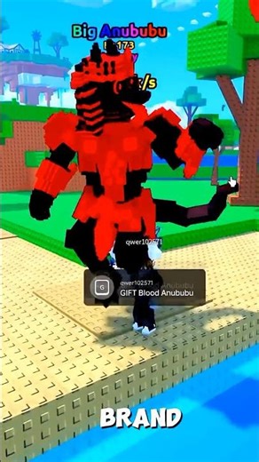 Bocil dapetin brainrot infinity mahal‼️😱#roblox #minecraft