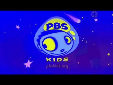 PBS KIDS SPACE LOGO EFFECTS