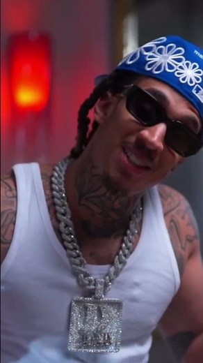 Bad luck video out now 💔 #ptsd2 hottest in the streets ☝🏽