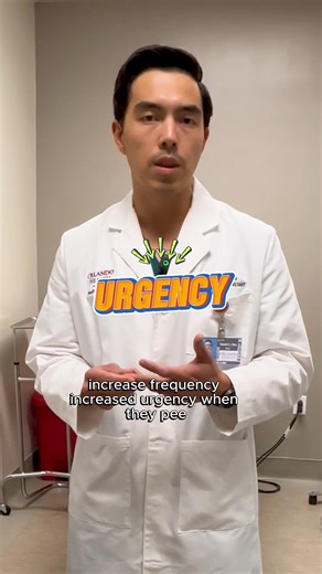 1.2K views | Ever wonder what an urologist can find in a urine sample?  PA Daniel Chin is here to explain how an urologist reads all the details from a simple pee sample! 喙 #Urology | Orlando Health | Facebook