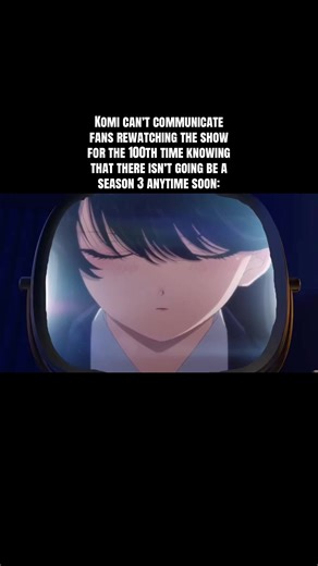 Komi Can’t Communicate: Fans Await Season 3