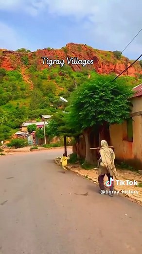 Discovering the Villages of Tigray