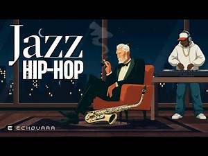Midnight Jazz Hip Hop Beats to Focus and Relax