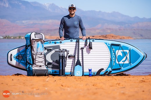 BLACKFIN Model X SUP Review...Is This The BEST iSUP of 2025?