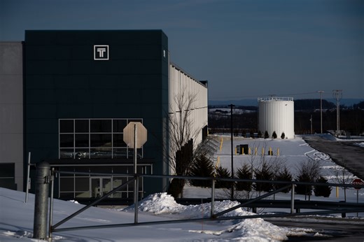 ICE memo reveals timeline, scale of warehouse plans that include 2 Pa. counties