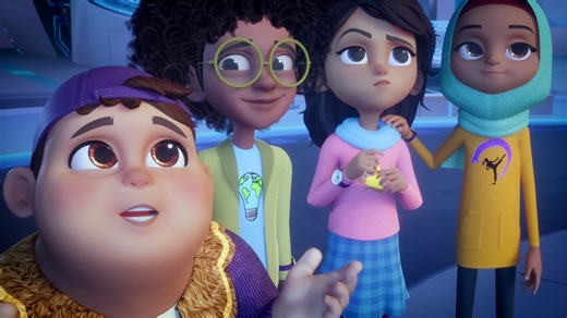 Flordeliza Dayrit, regisseur van 'Time Hoppers: The Silk Road', bespreekt haar baanbrekende avontuur over de islamitische geschiedenis. Animation Magazine