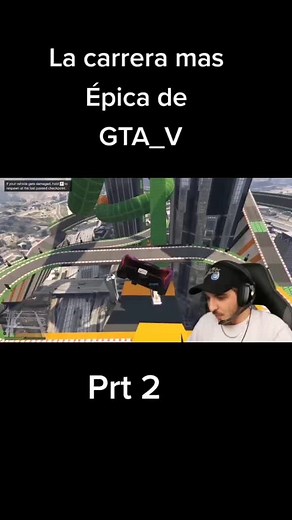 La Carrera Más Épica de GTA V con MrBeast