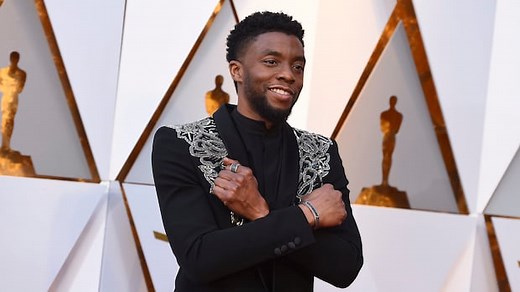 Chadwick Boseman dead at 43 following fight with cancer