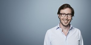 John Malone in The Drum's So You Want My Job? series - CNN International Commercial