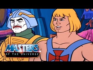 He-Man Official | Battle of the Dragons | He-Man Full Episodes