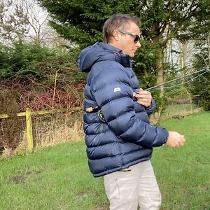 100’ line. Easy as that. #microlite #flyfishing #microthinflylines #sunrayflyfish | Sunray