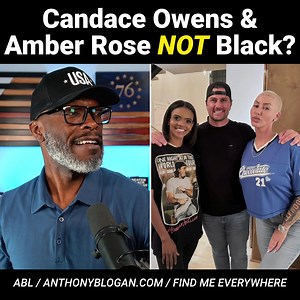1.5K views · 50 reactions | Candace Owens and Amber Rose discussed...