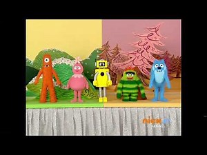 Yo Gabba Gabba! Ending season 1