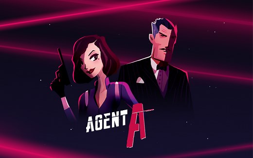 Agent A 特工A第一二章通关