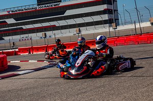 2.8K views · 59 reactions | A fast future awaits… Are you ready to get behind the wheel of your own Ignite 100 kart? Click here purchase yours now➡ https://www.margay.com/karts/models/ignite-k3100.html | Margay Racing LLC | Facebook