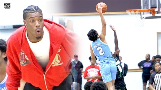 RWE vs Punchmade Elite at Balling on the Beach | Home Team Hoops