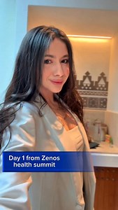 Zenos Health Summit, Day 1 — where health isn’t just about living longer, but living sharper, stronger, and more intentionally 💡 Surrounded by thought leaders pushing the edge of what the human body and mind can achieve. This is longevity reimagined 🤍 . . . #reels #longevity #drmarkhyman #biohacking #biohackers #السعوديه #riyadh #تغذيه #صحتك #صحه #garybrecka | Aya mamdouh