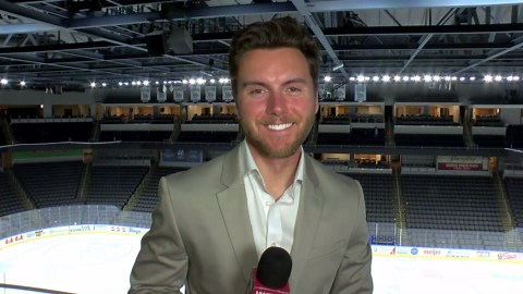 'Bingo bango!': Detroit Red Wings release promo schedule for 2024-25 season